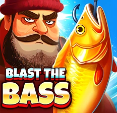 Blast The Bass angry fisherman with giant fish slot thumbnail at Crowngreen casino