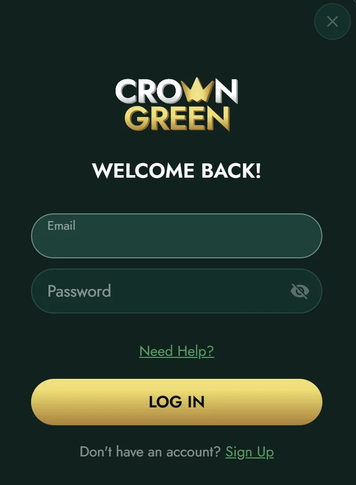 Login
